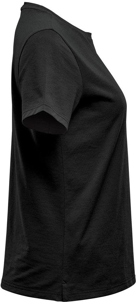 Stormtech Tsx-4w Women’s Settebello S/s Tee - Black