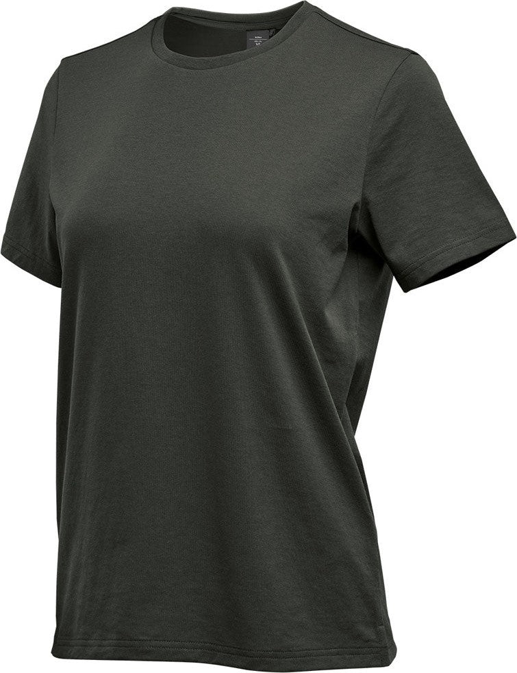Stormtech Tsx-4w Women’s Settebello S/s Tee - Dolphin