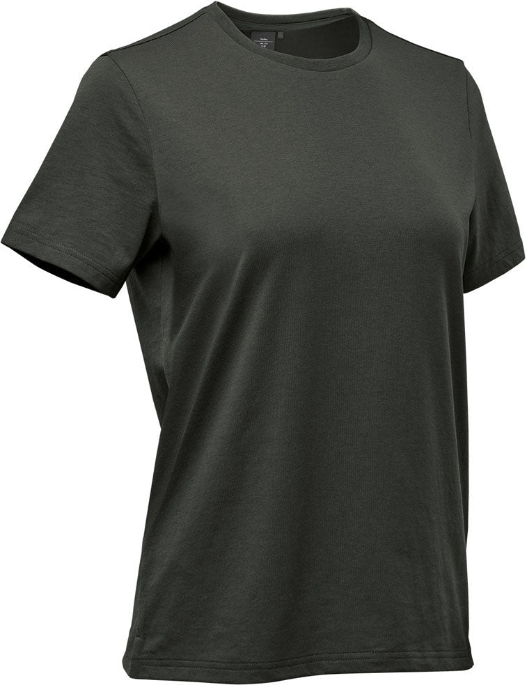 Stormtech Tsx-4w Women’s Settebello S/s Tee - Dolphin