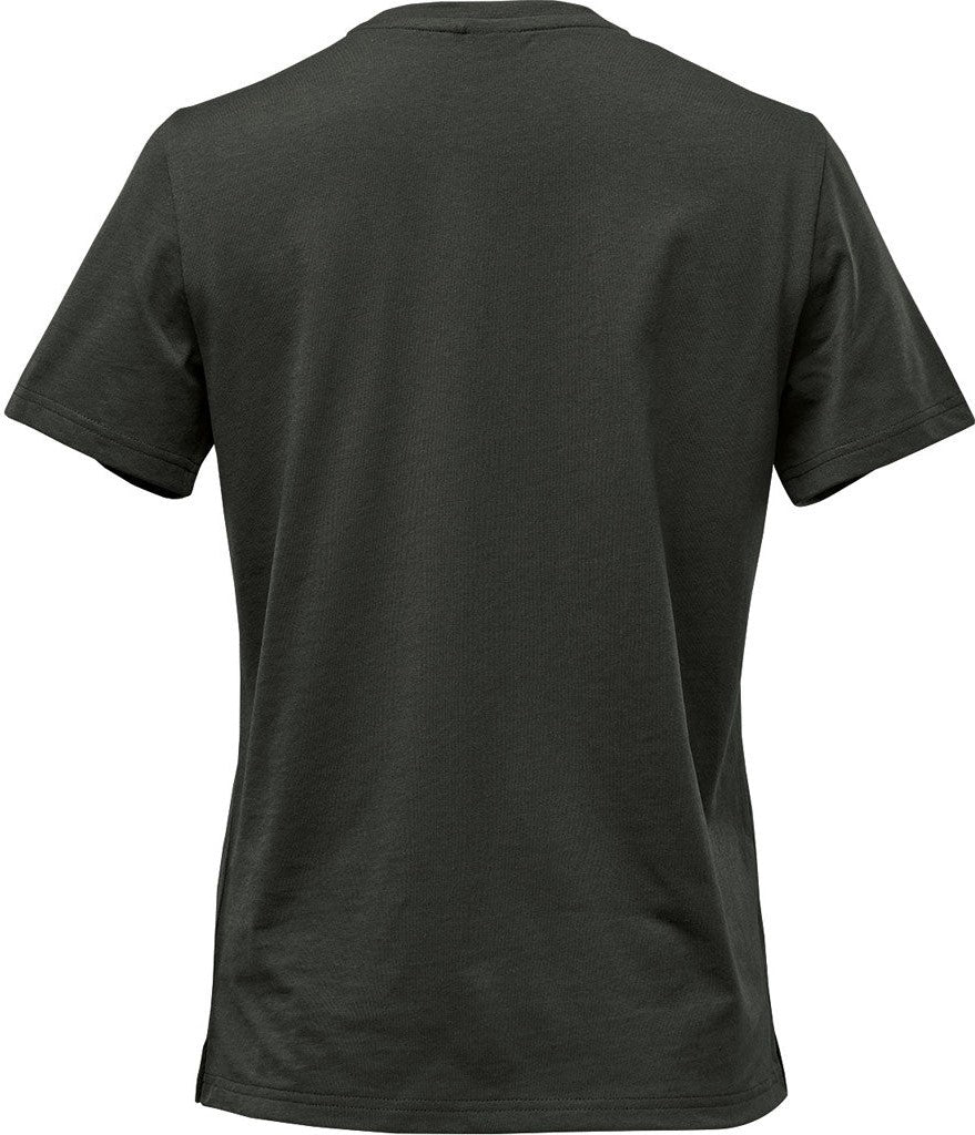 Stormtech Tsx-4w Women’s Settebello S/s Tee - Dolphin