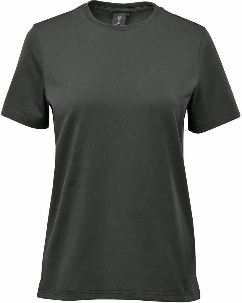 Stormtech Tsx-4w Women’s Settebello S/s Tee - Dolphin - Ladies Xs
