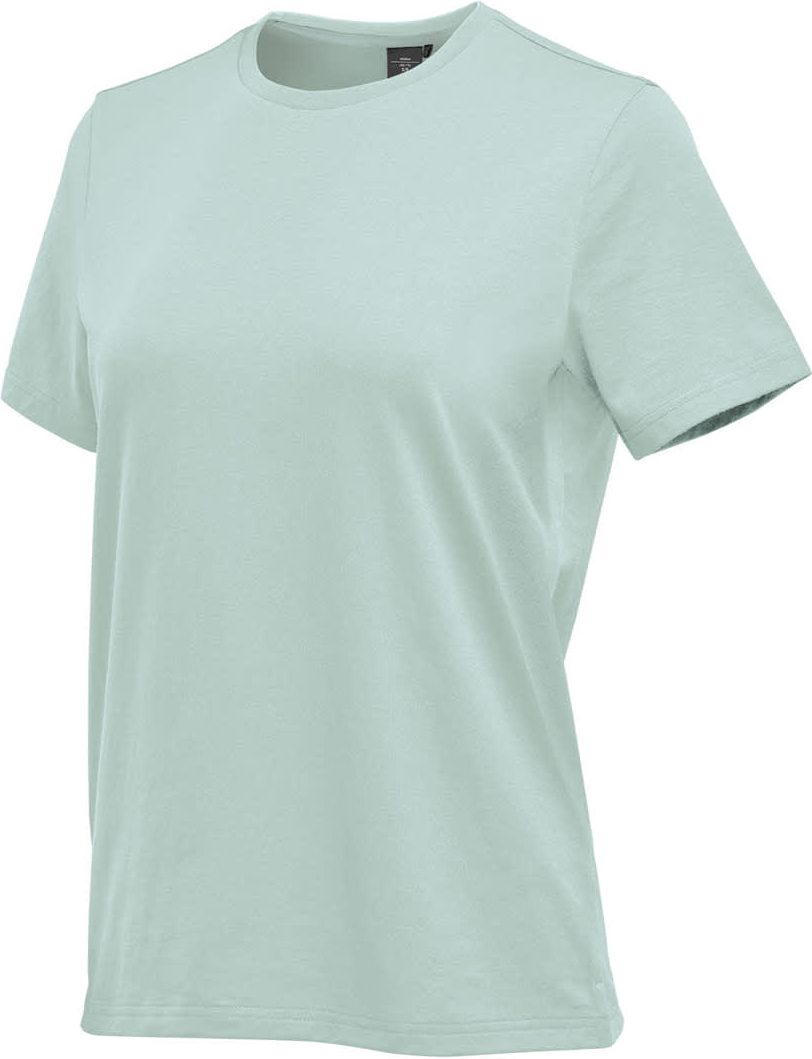 Stormtech Tsx-4w Women’s Settebello S/s Tee - Ice Blue