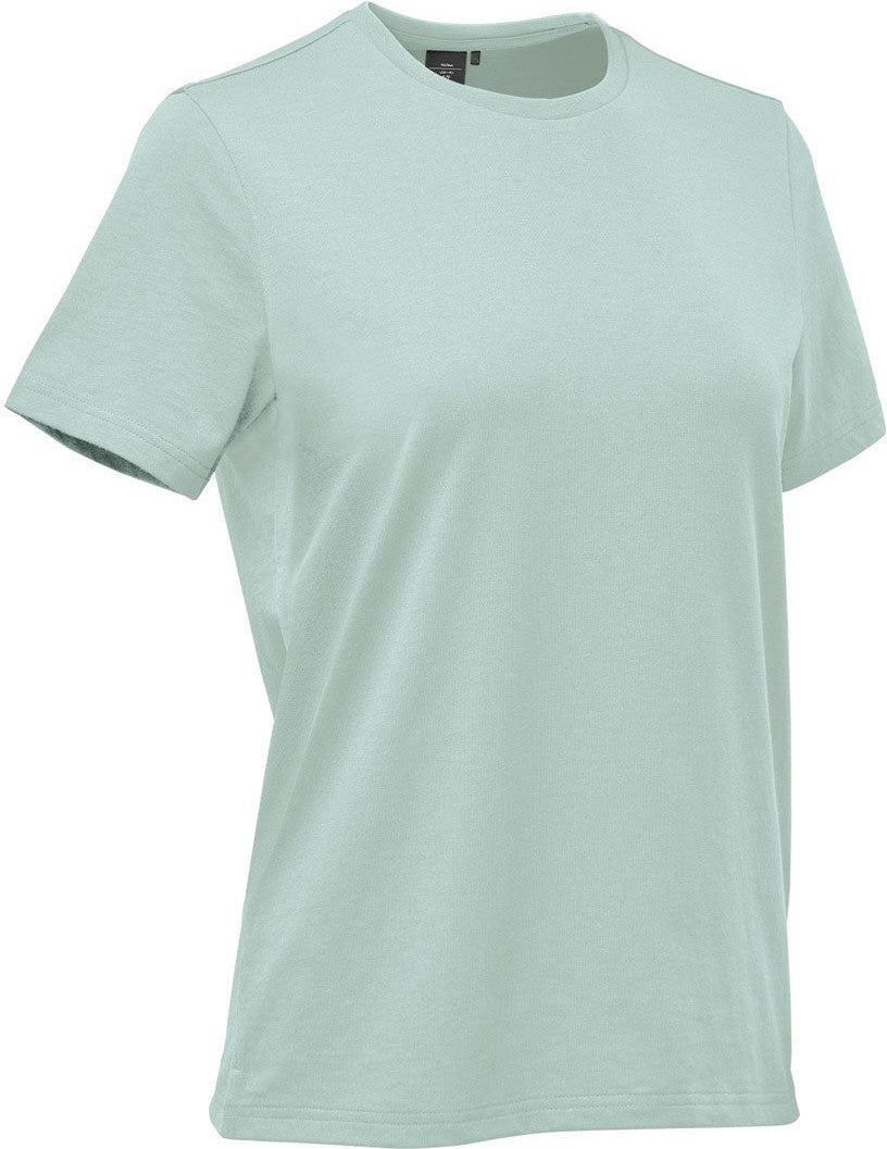 Stormtech Tsx-4w Women’s Settebello S/s Tee - Ice Blue