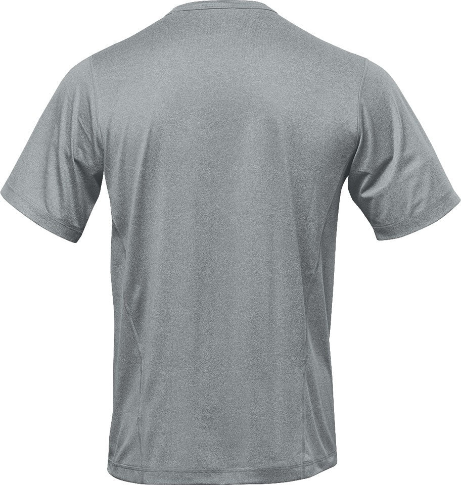 Stormtech Tsx-5m Men’s Volante H2x-dry S/s Tee - Granite Heather
