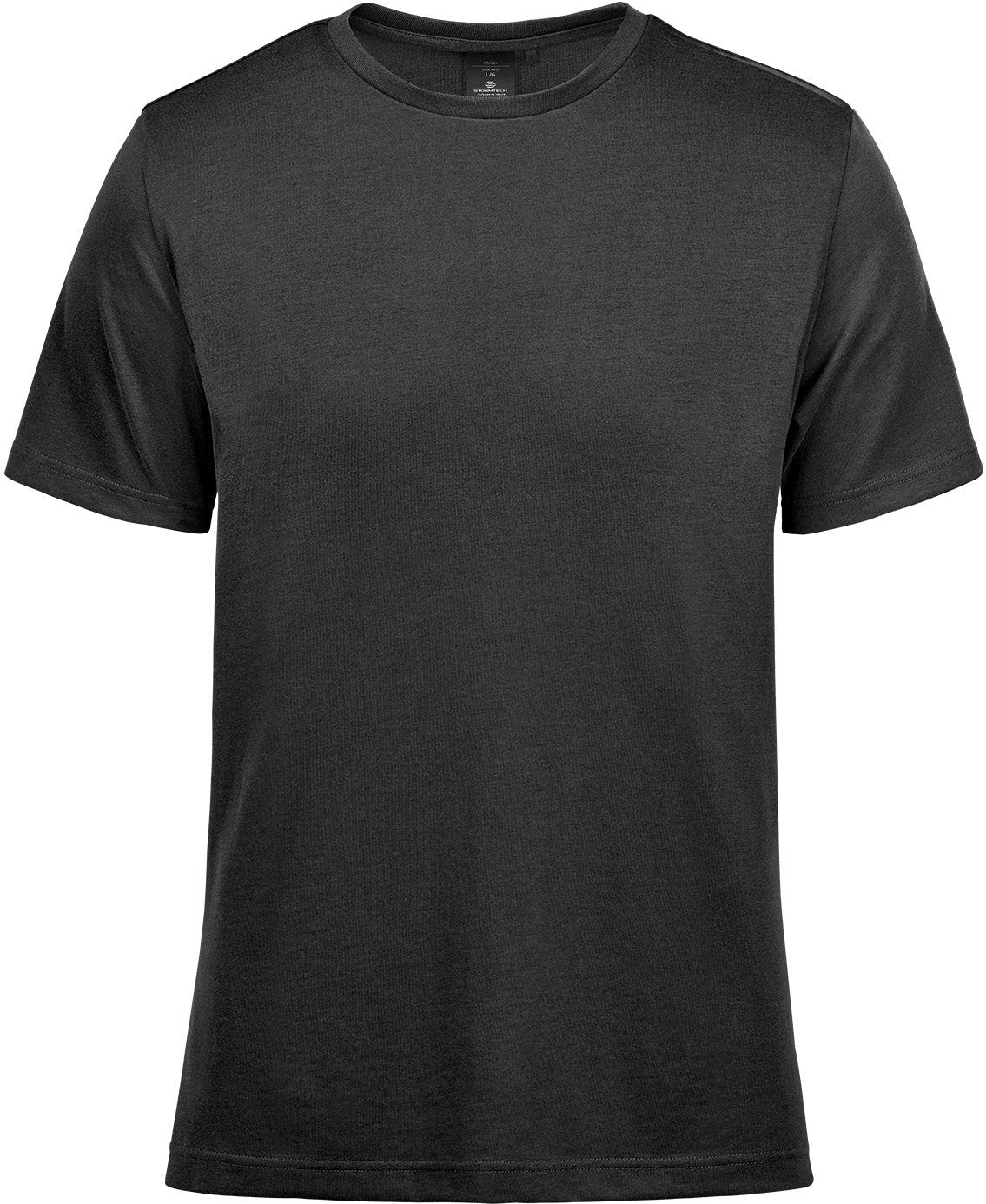 Stormtech Tsx-6m Men’s Stockton S/s Tee - Black - Adult s