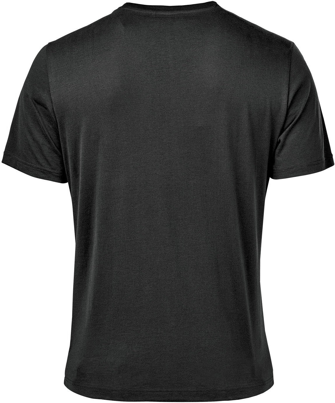 Stormtech Tsx-6m Men’s Stockton S/s Tee - Black - Adult s