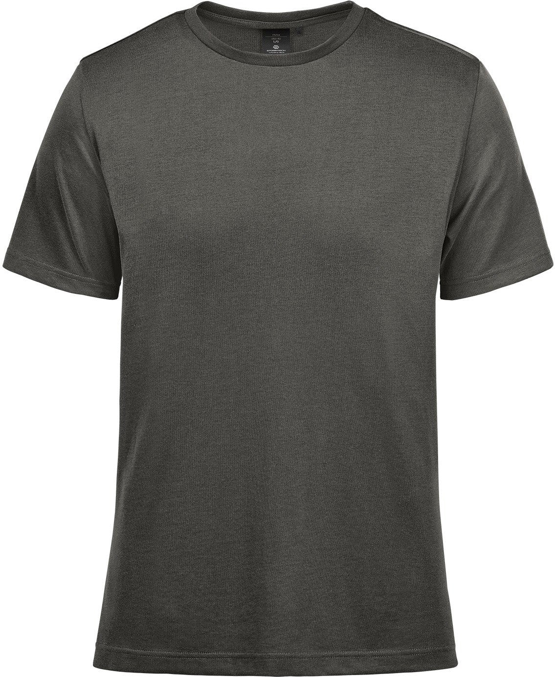 Stormtech Tsx-6m Men’s Stockton S/s Tee - Granite - Adult s