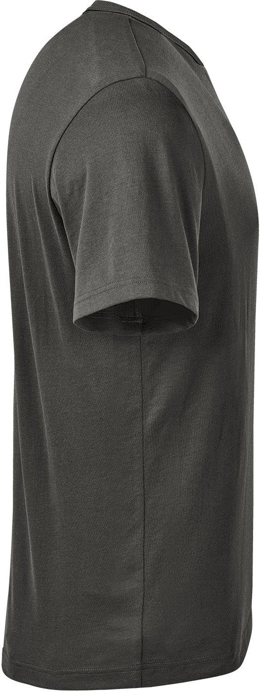 Stormtech Tsx-6m Men’s Stockton S/s Tee - Granite