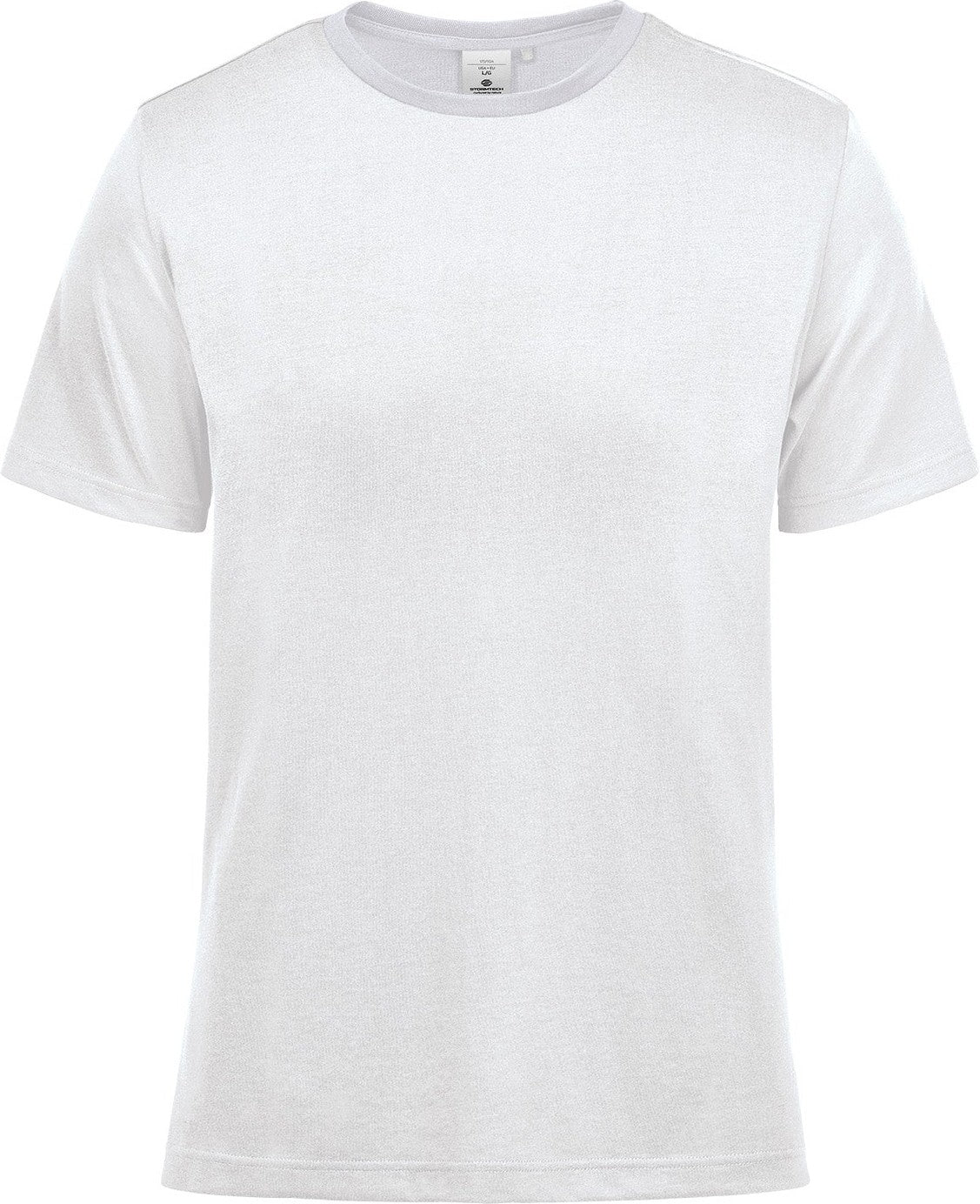 Stormtech Tsx-6m Men’s Stockton S/s Tee - White - Adult s