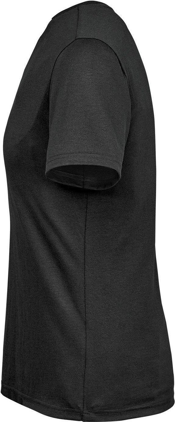 Stormtech Tsx-6w Women’s Stockton S/s Tee - Black