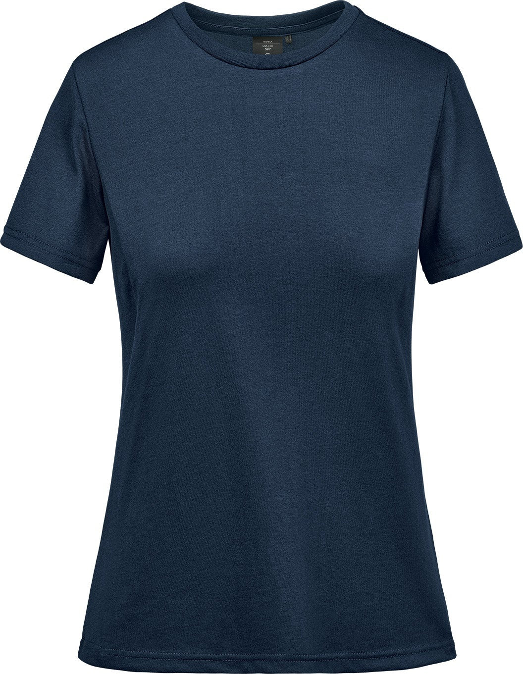 Stormtech Tsx-6w Women’s Stockton S/s Tee - Navy - Ladies Xs