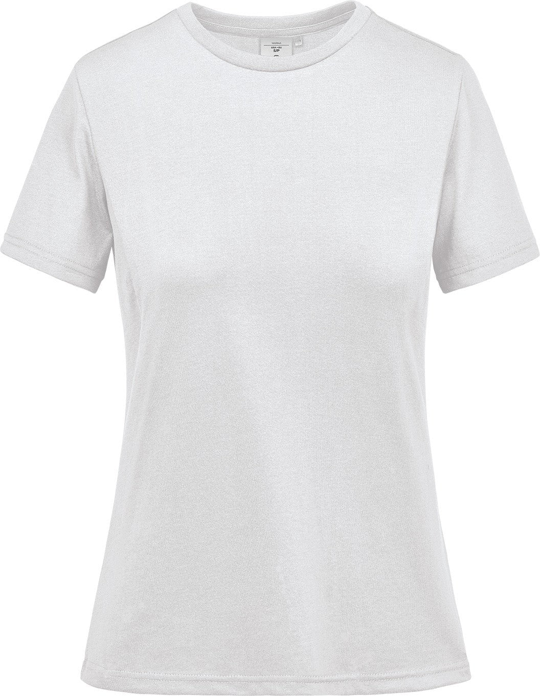 Stormtech Tsx-6w Women’s Stockton S/s Tee - White - Ladies Xs
