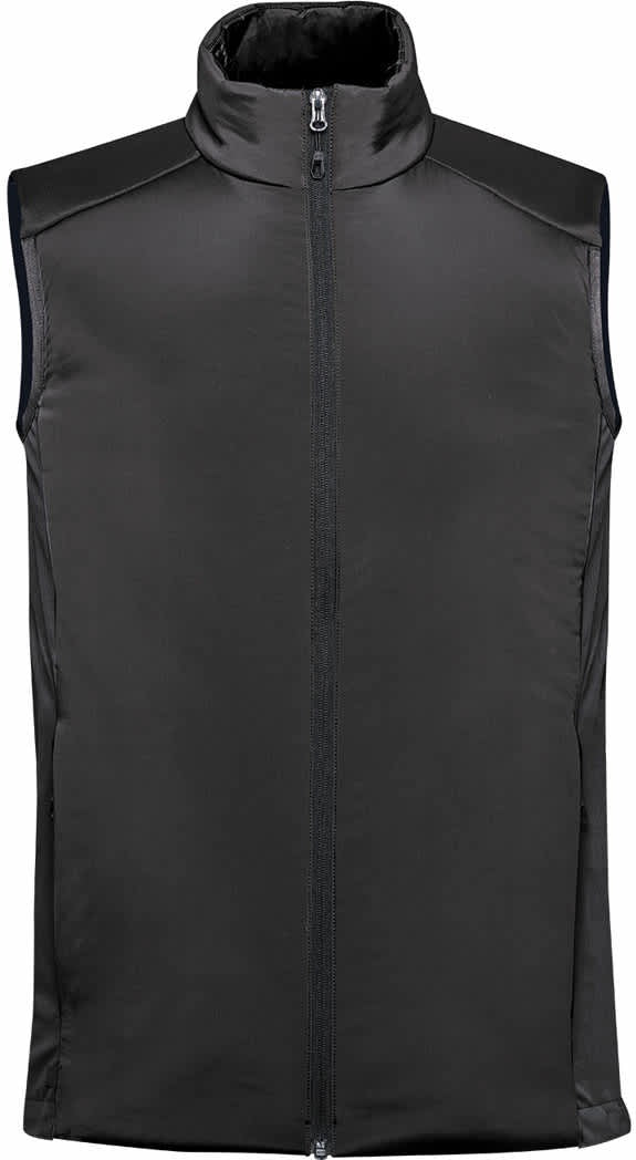 Stormtech Tvx-1m Men’s Cascadia Thermal Vest - Black - Adult s