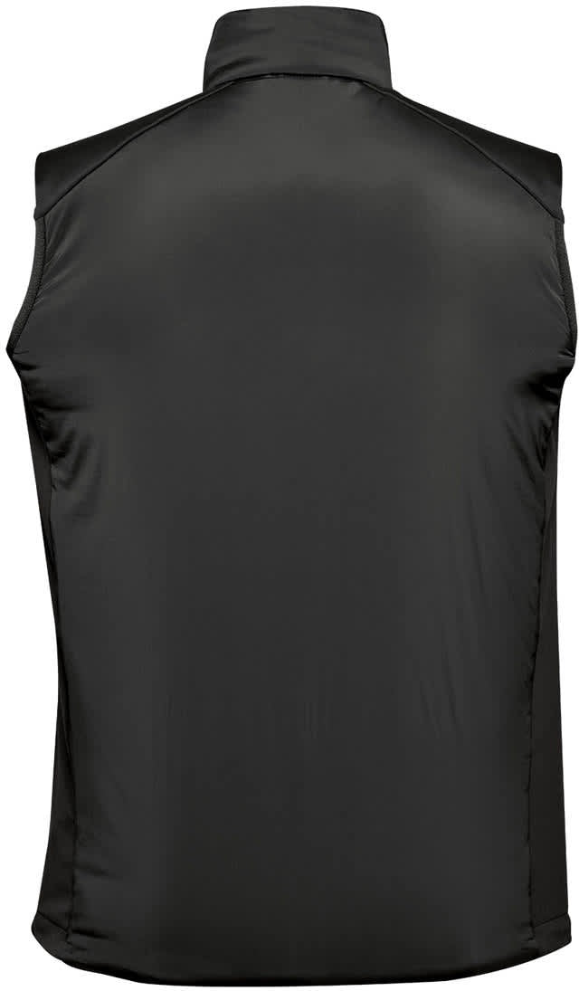 Stormtech Tvx-1m Men’s Cascadia Thermal Vest - Black