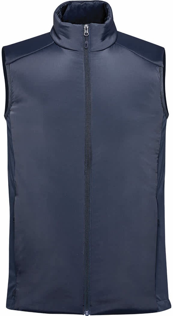 Stormtech Tvx-1m Men’s Cascadia Thermal Vest - Midnight - Adult s