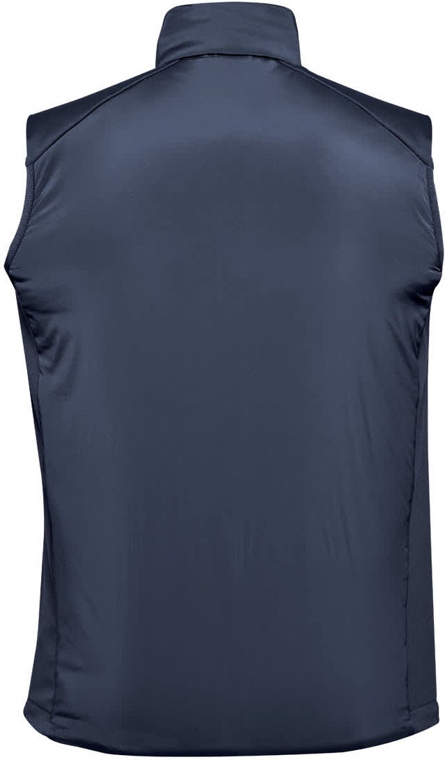 Stormtech Tvx-1m Men’s Cascadia Thermal Vest - Midnight - Adult s