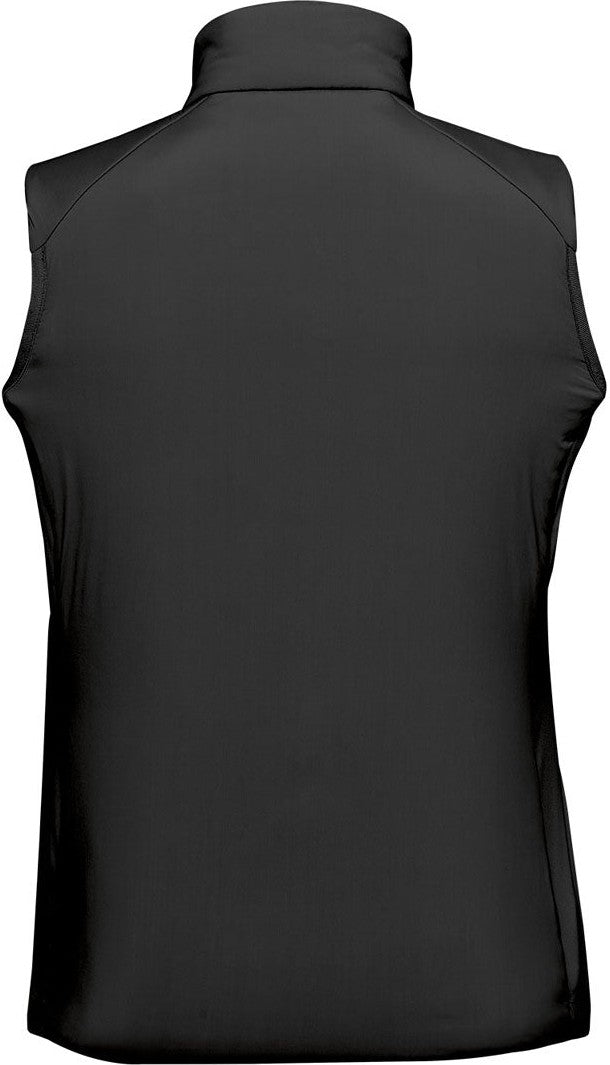 Stormtech Tvx-1w Women’s Cascadia Thermal Vest - Black