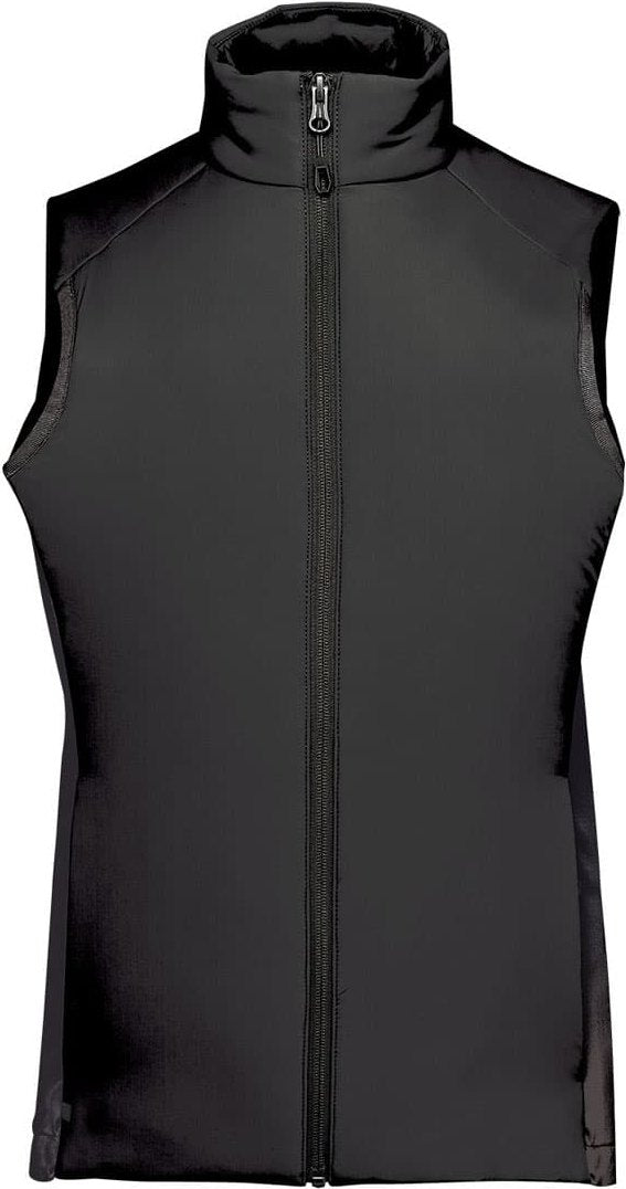 Stormtech Tvx-1w Women’s Cascadia Thermal Vest - Black - Ladies Xs