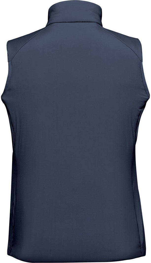 Stormtech Tvx-1w Women’s Cascadia Thermal Vest - Midnight
