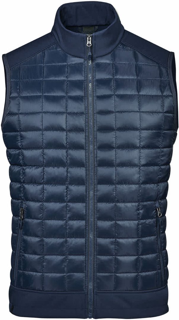 Stormtech Tvx-2m Men’s Appalachian Thermal Softshell Vest - Midnight - Adult s