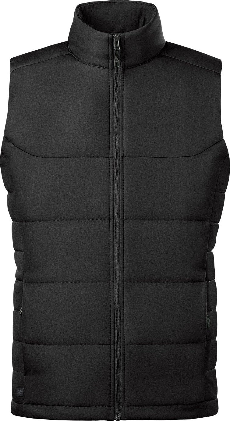 Stormtech Tvx-5m Men’s Sierra Thermal Vest - Black - Adult s