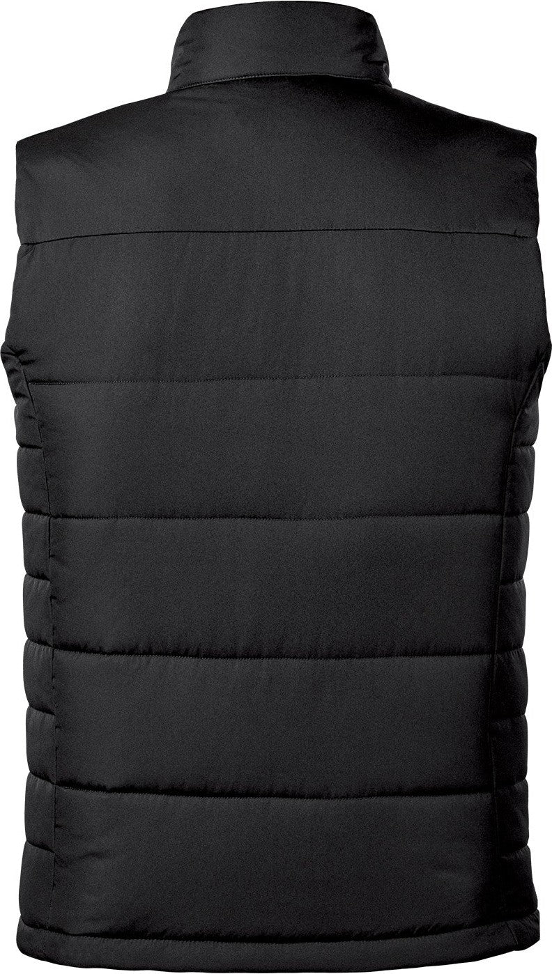 Stormtech Tvx-5m Men’s Sierra Thermal Vest - Black