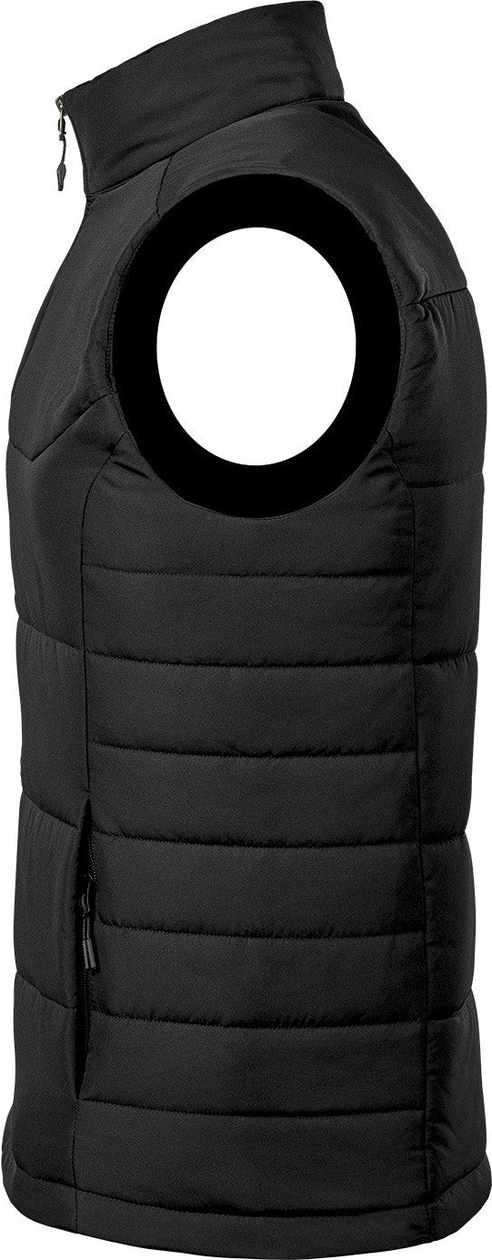 Stormtech Tvx-5m Men’s Sierra Thermal Vest - Black