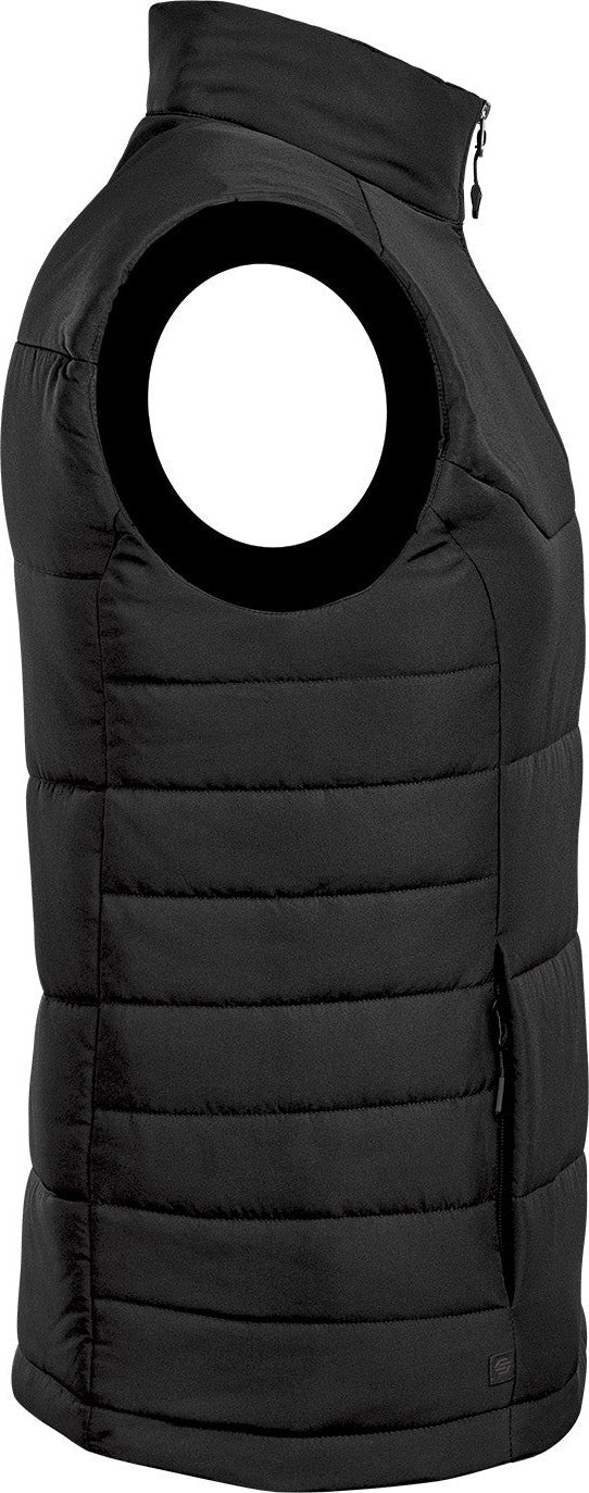 Stormtech Tvx-5m Men’s Sierra Thermal Vest - Black