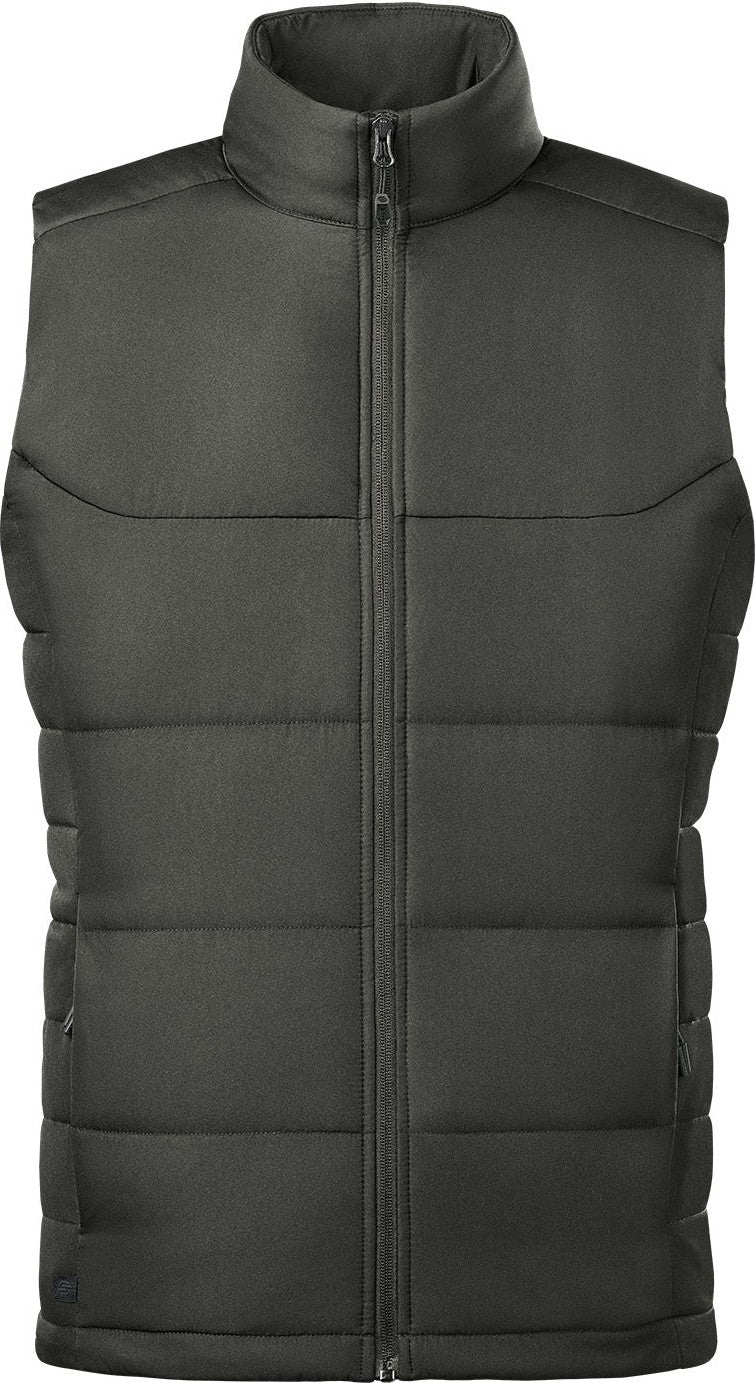 Stormtech Tvx-5m Men’s Sierra Thermal Vest - Granite - Adult s