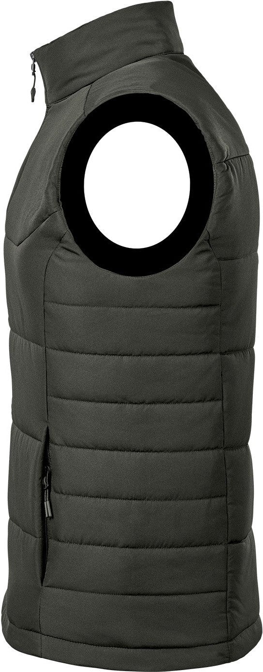 Stormtech Tvx-5m Men’s Sierra Thermal Vest - Granite