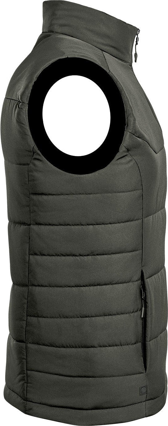 Stormtech Tvx-5m Men’s Sierra Thermal Vest - Granite