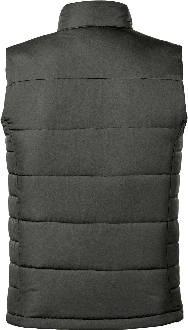 Stormtech Tvx-5m Men’s Sierra Thermal Vest - Granite