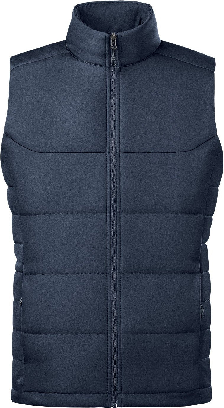 Stormtech Tvx-5m Men’s Sierra Thermal Vest - Navy - Adult s