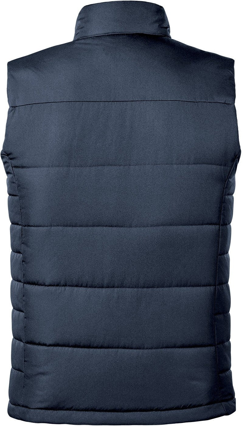Stormtech Tvx-5m Men’s Sierra Thermal Vest - Navy