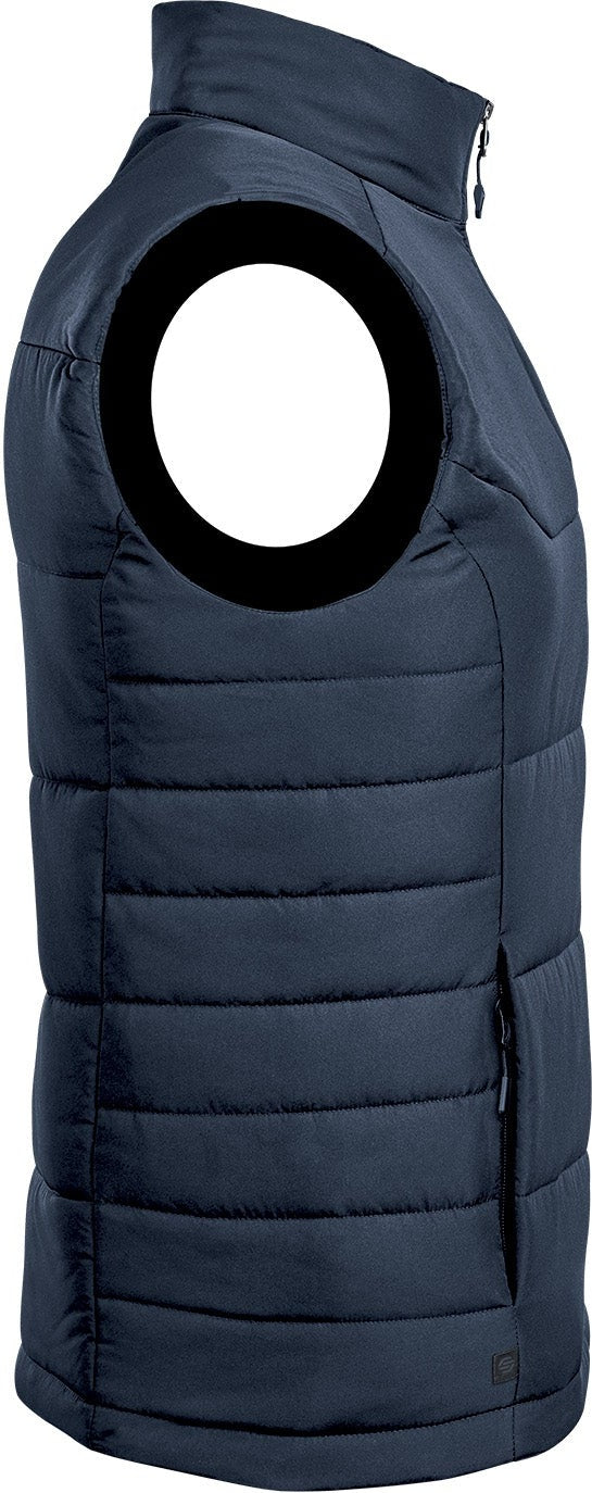 Stormtech Tvx-5m Men’s Sierra Thermal Vest - Navy