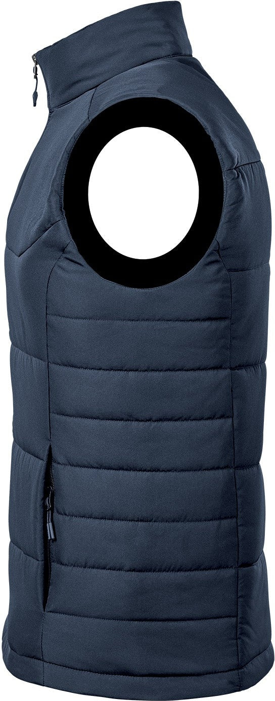 Stormtech Tvx-5m Men’s Sierra Thermal Vest - Navy