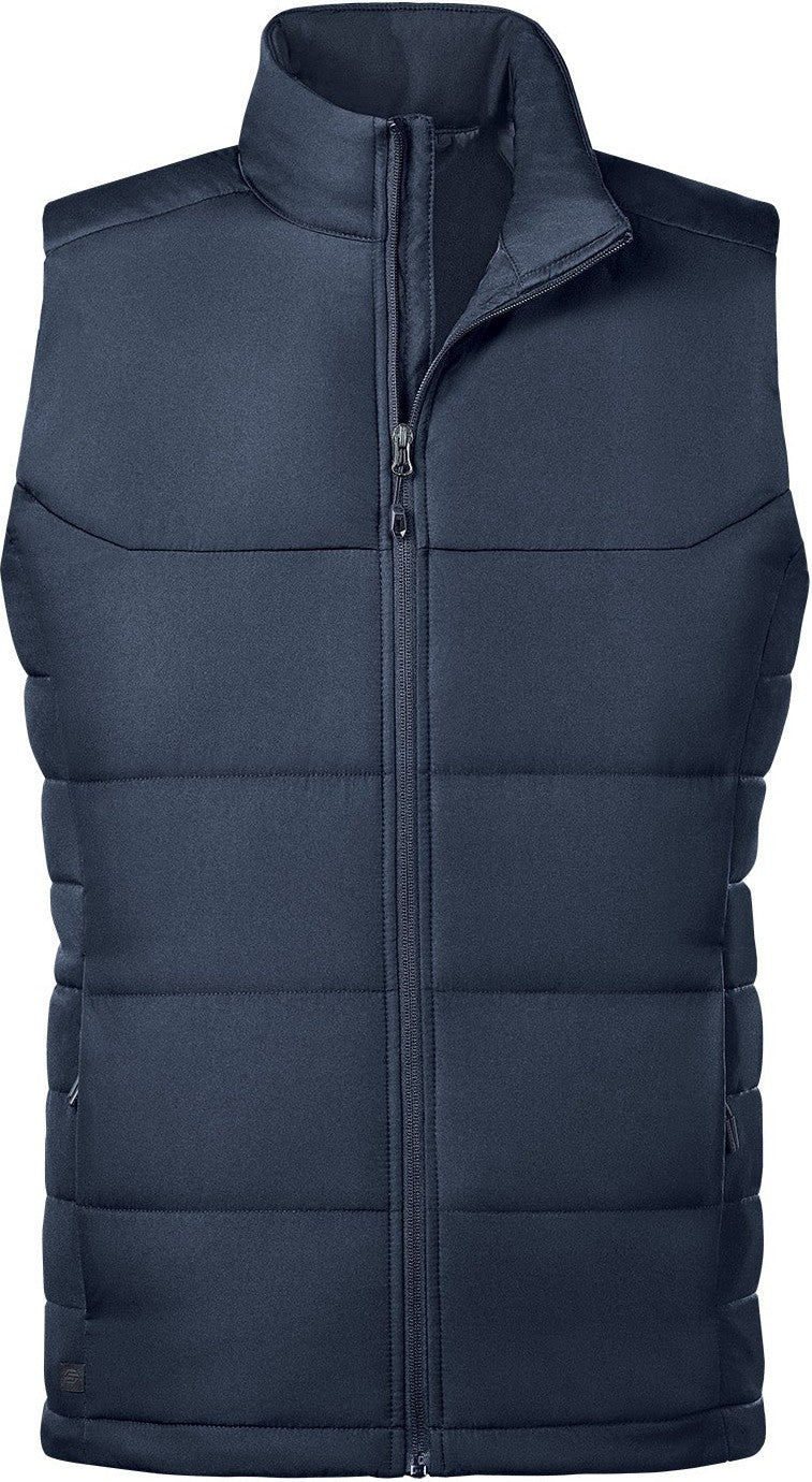 Stormtech Tvx-5m Men’s Sierra Thermal Vest - Navy - Adult s