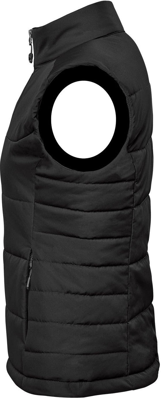 Stormtech Tvx-5w Women’s Sierra Thermal Vest - Black
