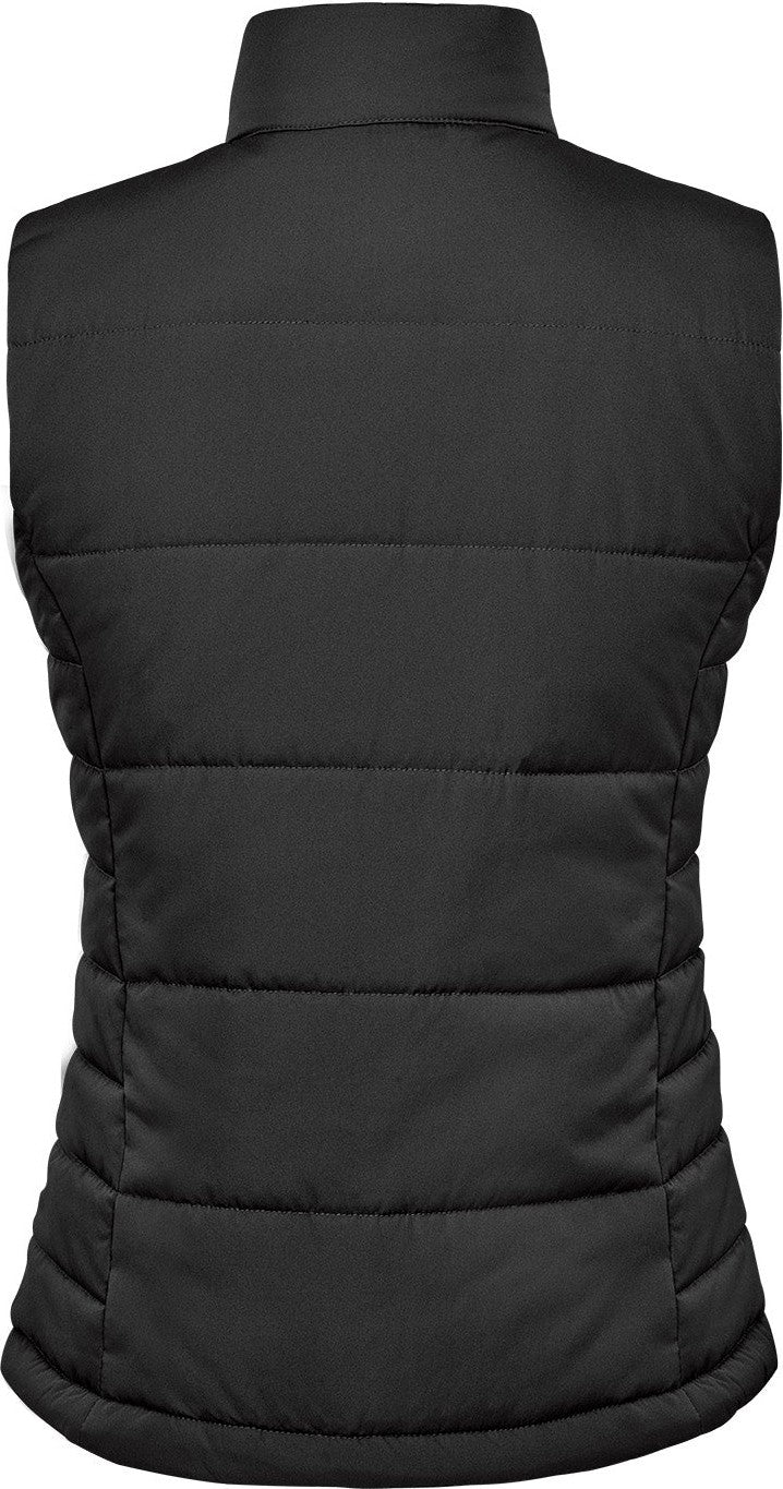 Stormtech Tvx-5w Women’s Sierra Thermal Vest - Black - Ladies Xs