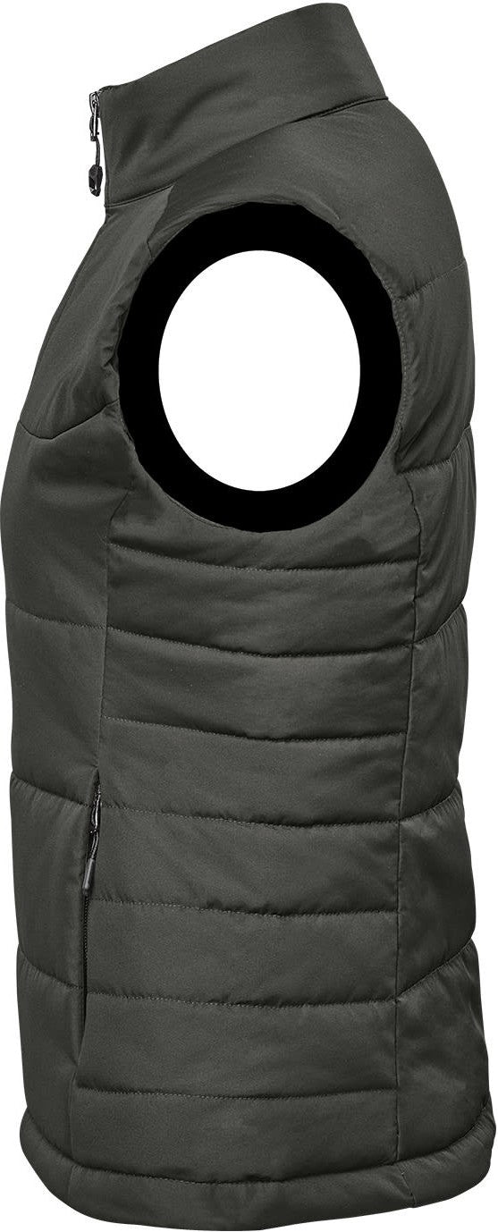 Stormtech Tvx-5w Women’s Sierra Thermal Vest - Granite