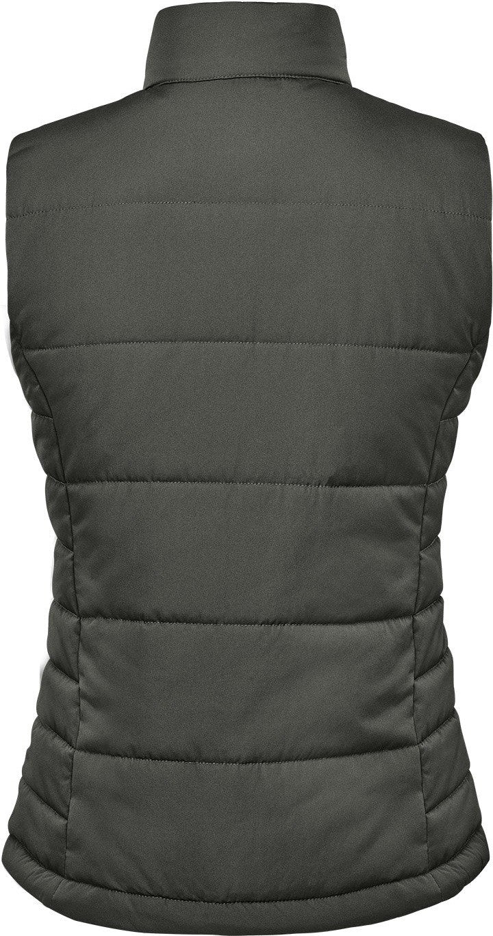Stormtech Tvx-5w Women’s Sierra Thermal Vest - Granite - Ladies Xs