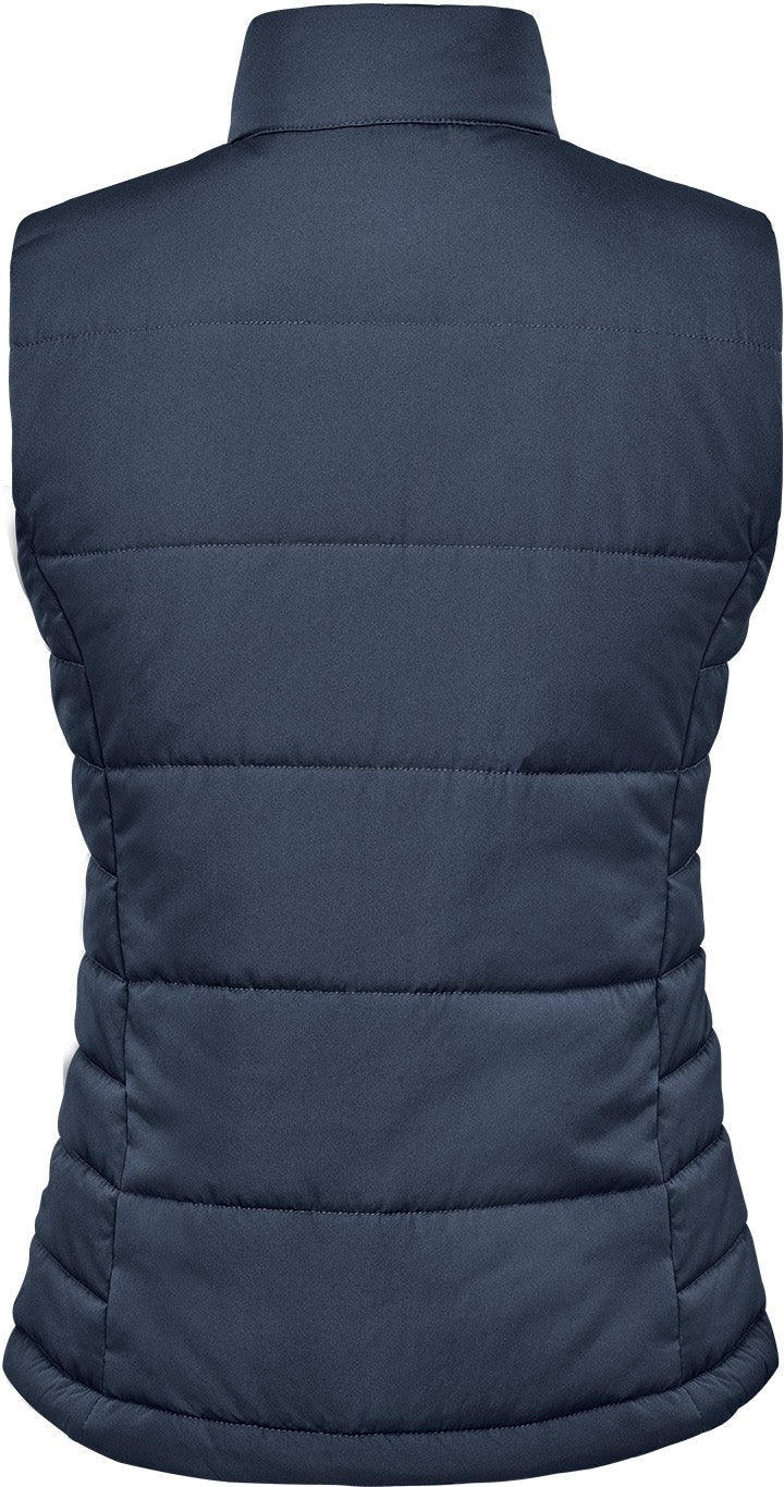 Stormtech Tvx-5w Women’s Sierra Thermal Vest - Navy