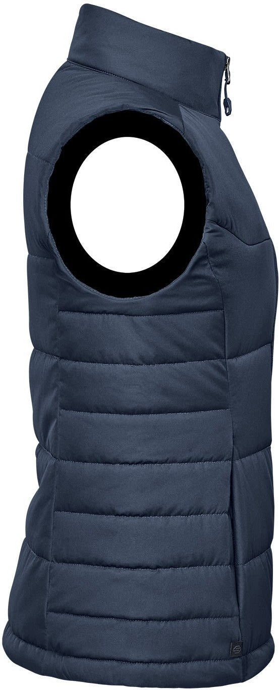 Stormtech Tvx-5w Women’s Sierra Thermal Vest - Navy