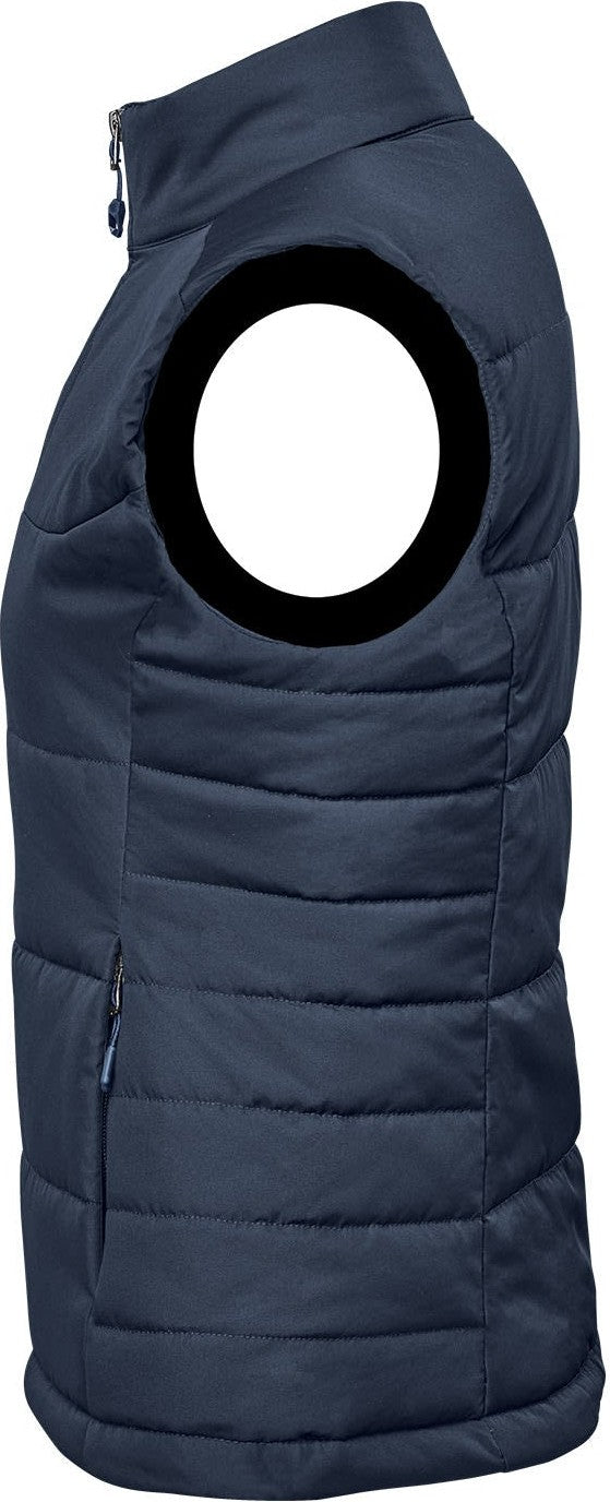 Stormtech Tvx-5w Women’s Sierra Thermal Vest - Navy