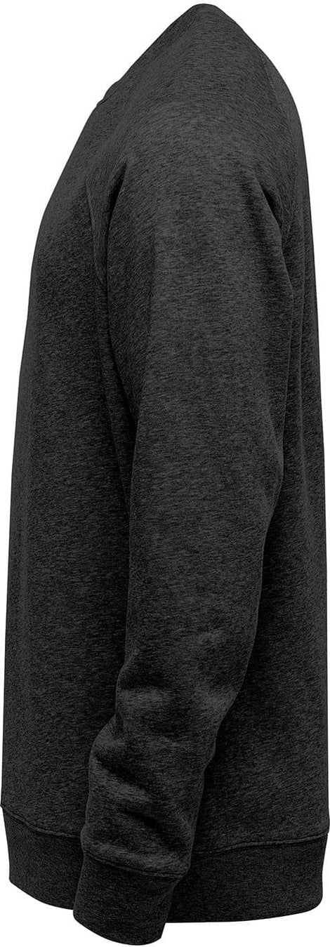 Stormtech Twx-1 Men’s Monashee Fleece Crew Neck - Black