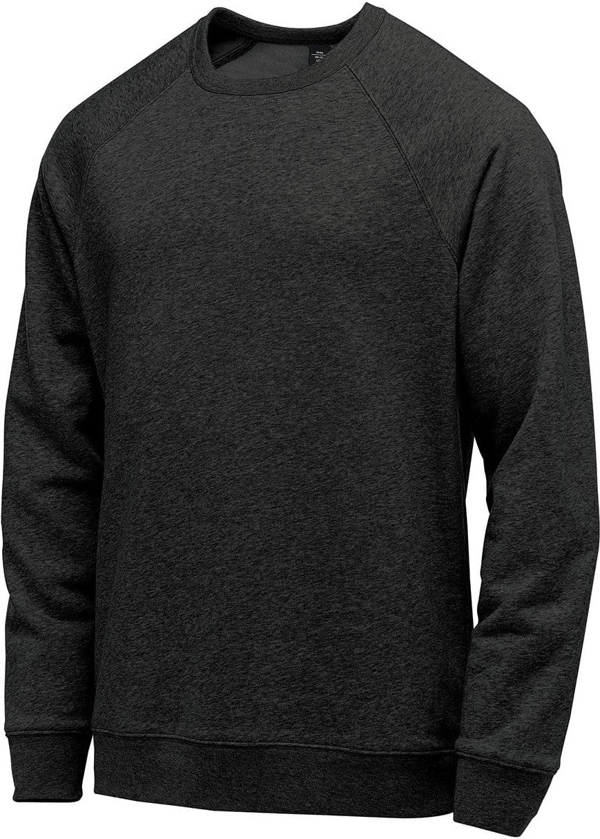 Stormtech Twx-1 Men’s Monashee Fleece Crew Neck - Black