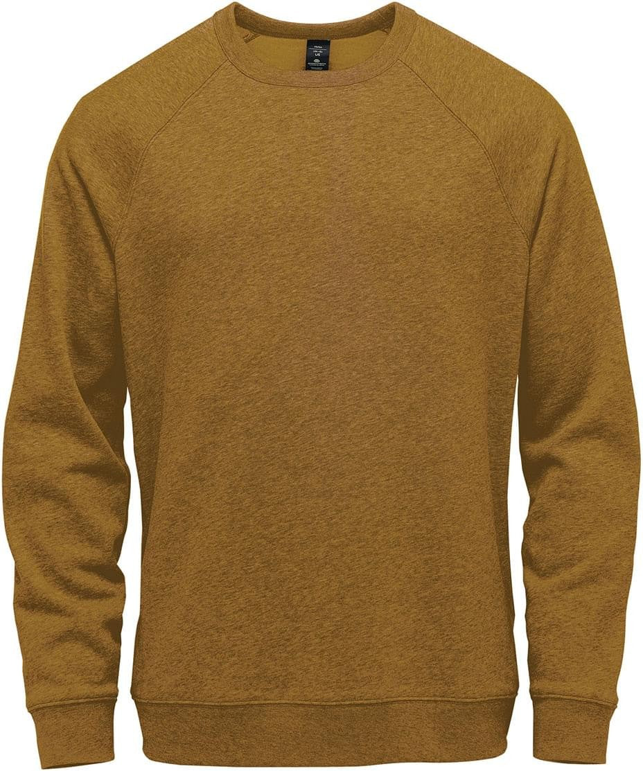 Stormtech Twx-1 Men’s Monashee Fleece Crew Neck - Mineral - Adult s