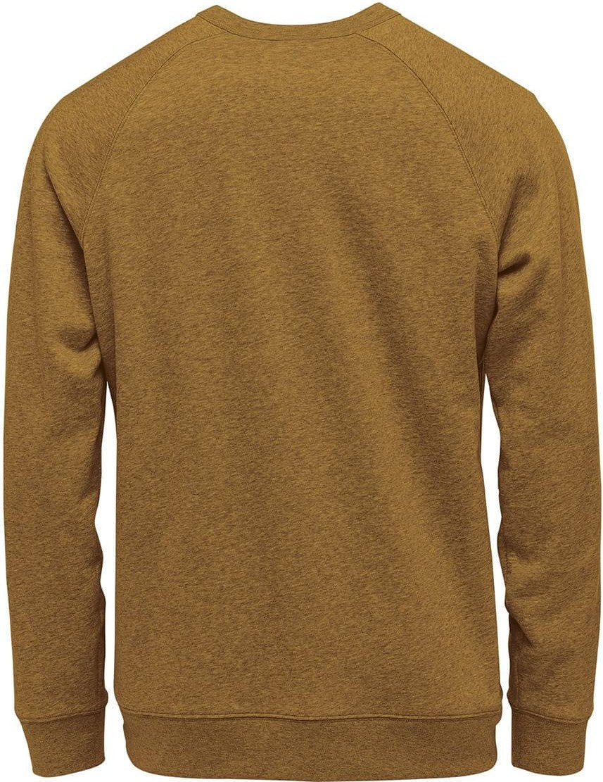 Stormtech Twx-1 Men’s Monashee Fleece Crew Neck - Mineral