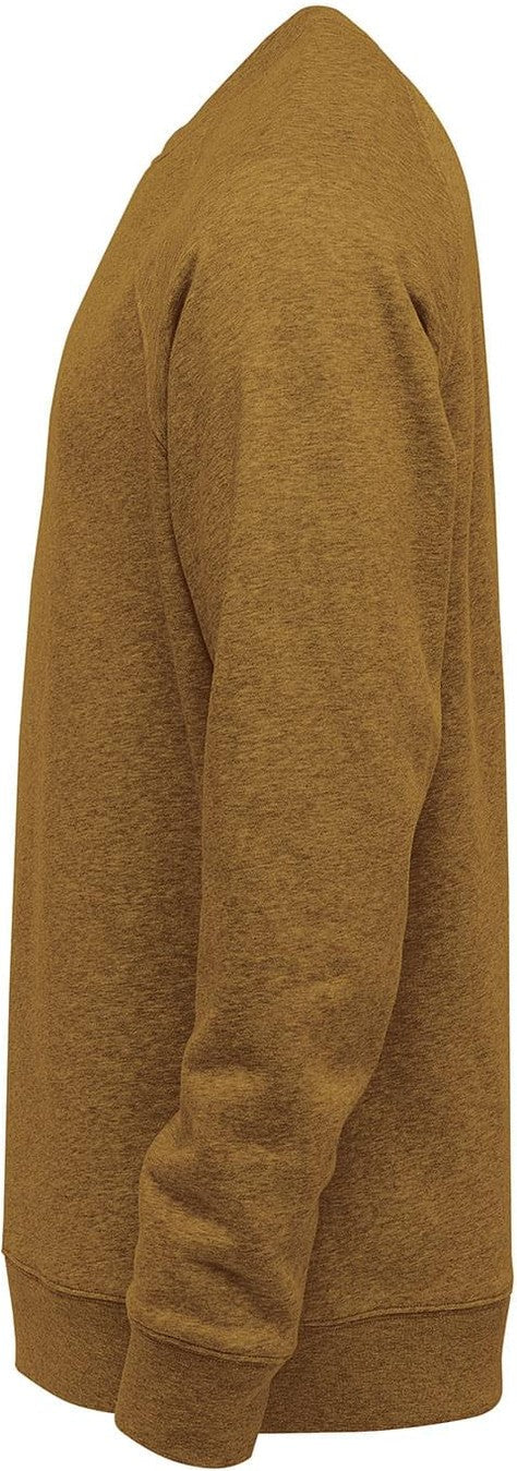 Stormtech Twx-1 Men’s Monashee Fleece Crew Neck - Mineral