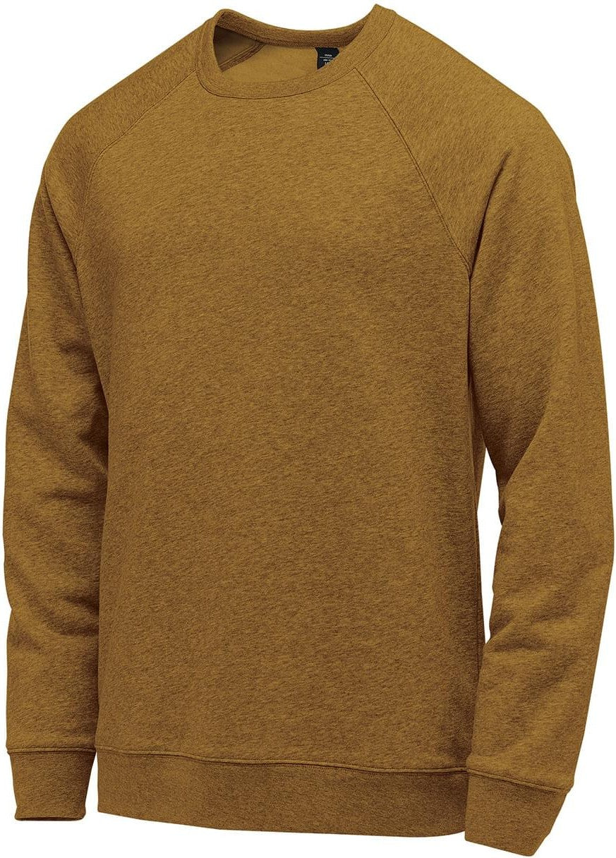 Stormtech Twx-1 Men’s Monashee Fleece Crew Neck - Mineral